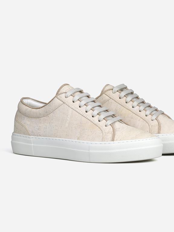 Sneakers Marble White Essential CrÃ¨me from Shop Like You Give a Damn