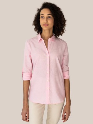 Blouse Elm Roze from Shop Like You Give a Damn