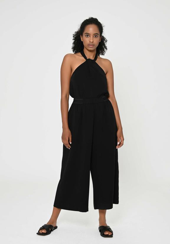 Broek Tavira Zwart from Shop Like You Give a Damn