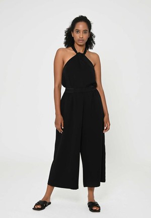 Broek Tavira Zwart from Shop Like You Give a Damn