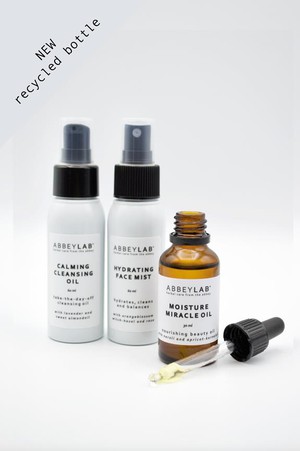 Travel Set Essential Care from Shop Like You Give a Damn