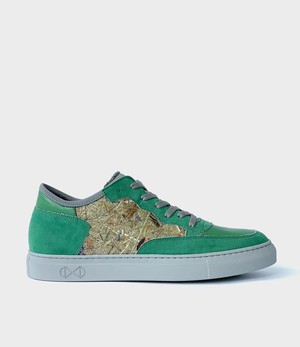 Sneakers Hayfield Groen from Shop Like You Give a Damn