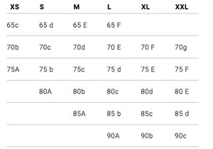 Bralette Stipa Wit from Shop Like You Give a Damn