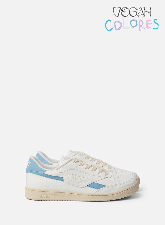 Sneaker Modelo '89 Azul Blauw from Shop Like You Give a Damn