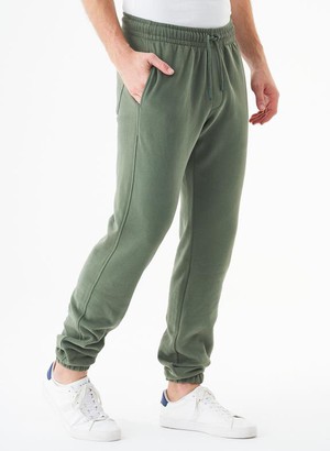 Joggingbroek Pars Olive from Shop Like You Give a Damn