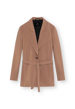 Blazer Jilli Palissander from Shop Like You Give a Damn