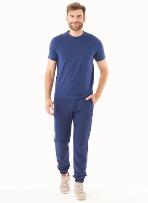 Joggingbroek Parssa Navy from Shop Like You Give a Damn