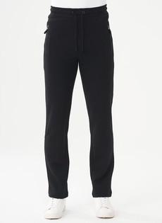 Joggingbroek Zwart via Shop Like You Give a Damn