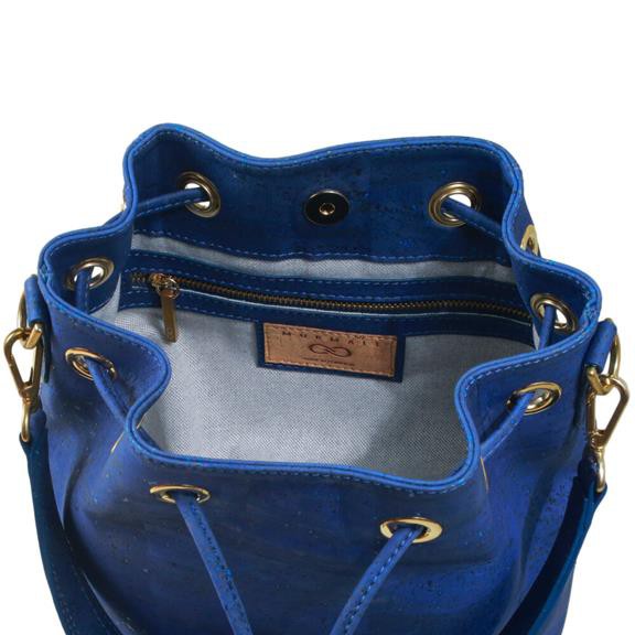 Bucket Bag Rugtas Gamma Navy from Shop Like You Give a Damn