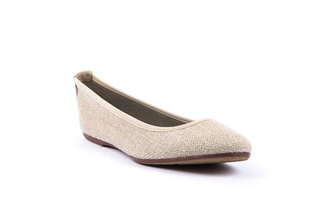 Ballerina Cenerentola Beige from Shop Like You Give a Damn