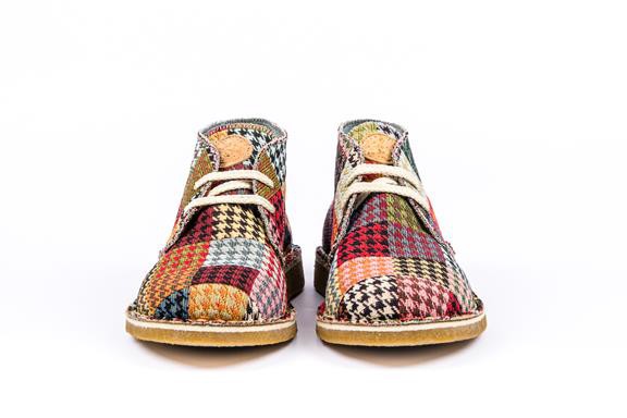 Desert Boots Houndstooth from Shop Like You Give a Damn