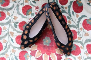 Leopard Flats from Shop Like You Give a Damn