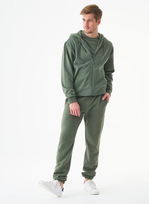 Joggingbroek Pars Olive from Shop Like You Give a Damn