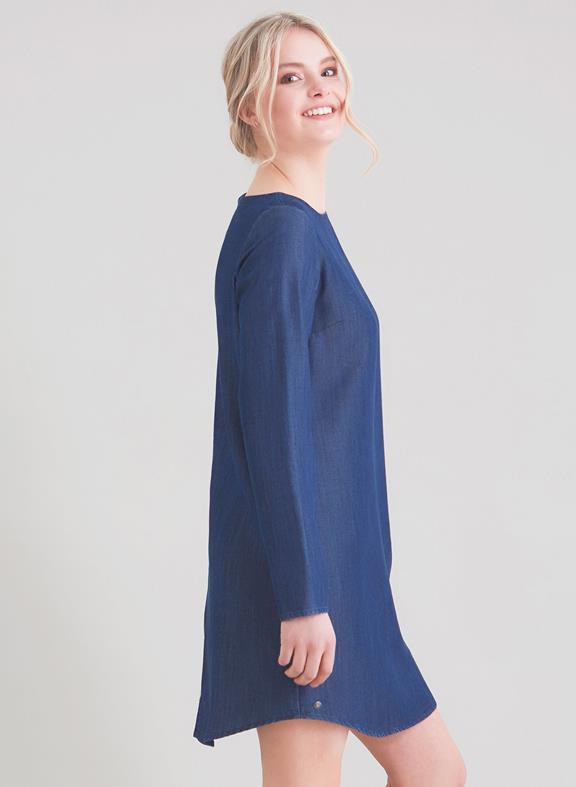 Denim Dress Tencelâ¢ from Shop Like You Give a Damn