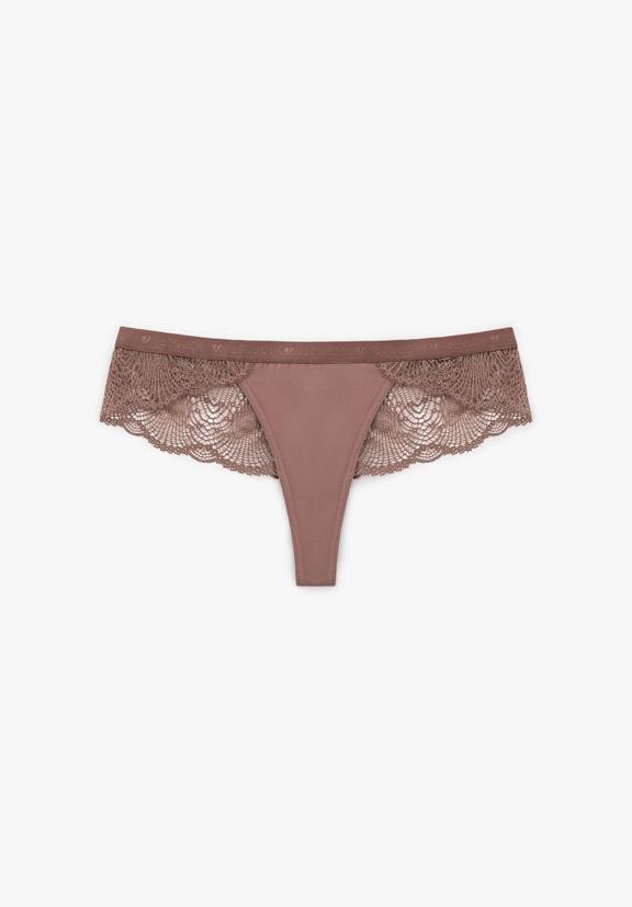 String Lichtgevend Mos Bruin from Shop Like You Give a Damn String Lichtgevend Mos Bruin from Shop Like You Give a Damn