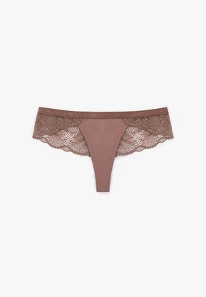 String Lichtgevend Mos Bruin from Shop Like You Give a Damn String Lichtgevend Mos Bruin from Shop Like You Give a Damn