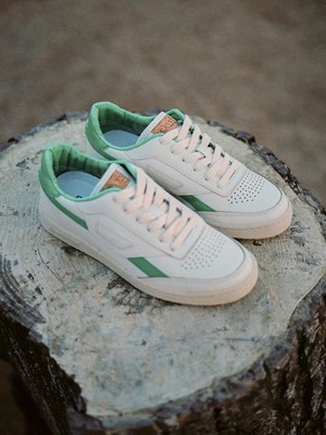 Sneaker Modelo '89 Groen from Shop Like You Give a Damn