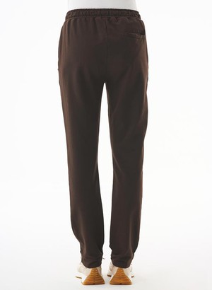 Joggingbroek Bio-Katoen Espresso from Shop Like You Give a Damn