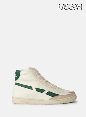 Sneakers Modelo '89 Hi Groen from Shop Like You Give a Damn