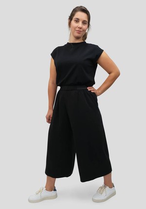 Broek Tavira Zwart from Shop Like You Give a Damn