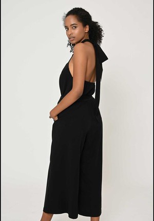 Broek Tavira Zwart from Shop Like You Give a Damn