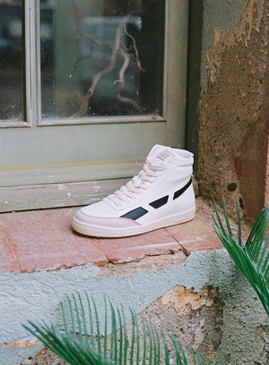 Sneakers Modelo '89 Hi Zwart from Shop Like You Give a Damn