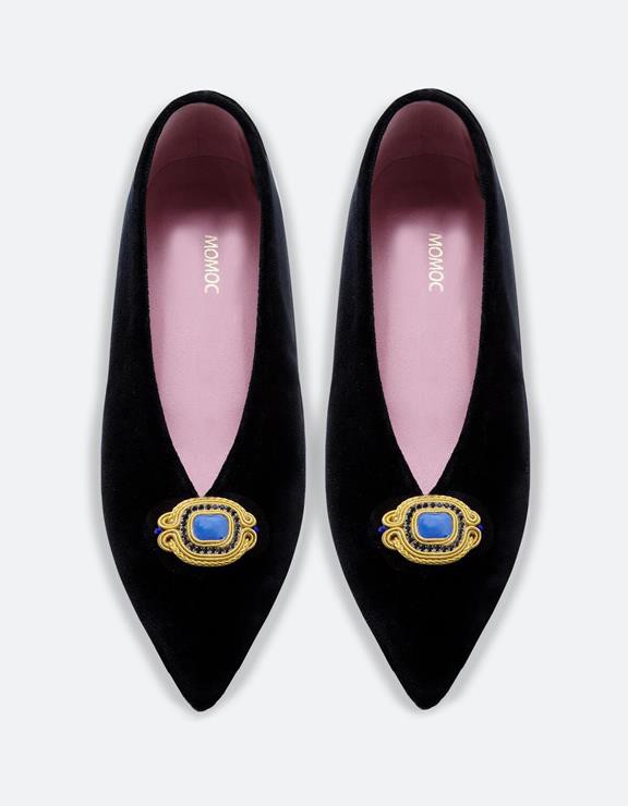 Ballerina's Bijou Bleu from Shop Like You Give a Damn