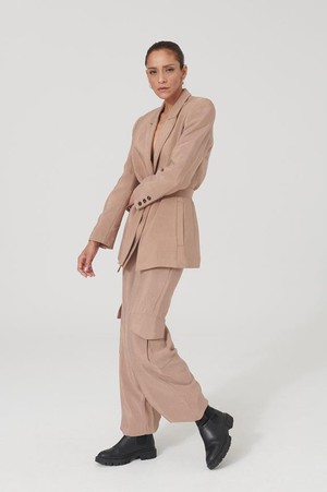 Blazer Jilli Palissander from Shop Like You Give a Damn