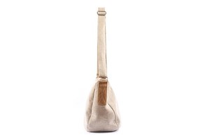 Halvemaan Tas Hennep Beige from Shop Like You Give a Damn