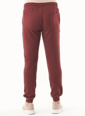 Joggingbroek Peeno Bordeaux from Shop Like You Give a Damn