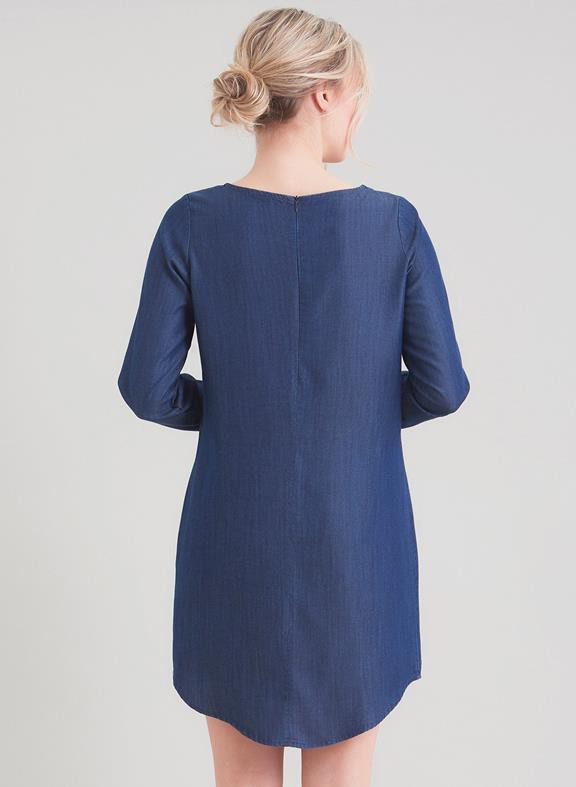 Denim Dress Tencelâ¢ from Shop Like You Give a Damn