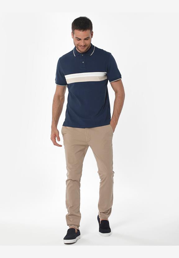 Chinobroek Slim Beige from Shop Like You Give a Damn