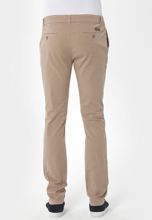 Chinobroek Slim Beige from Shop Like You Give a Damn