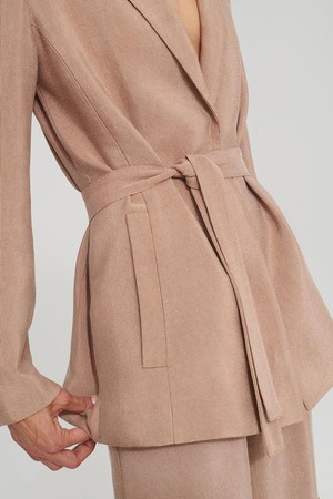 Blazer Jilli Palissander from Shop Like You Give a Damn