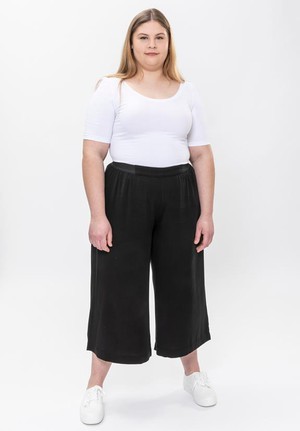 Broek Tavira Zwart from Shop Like You Give a Damn