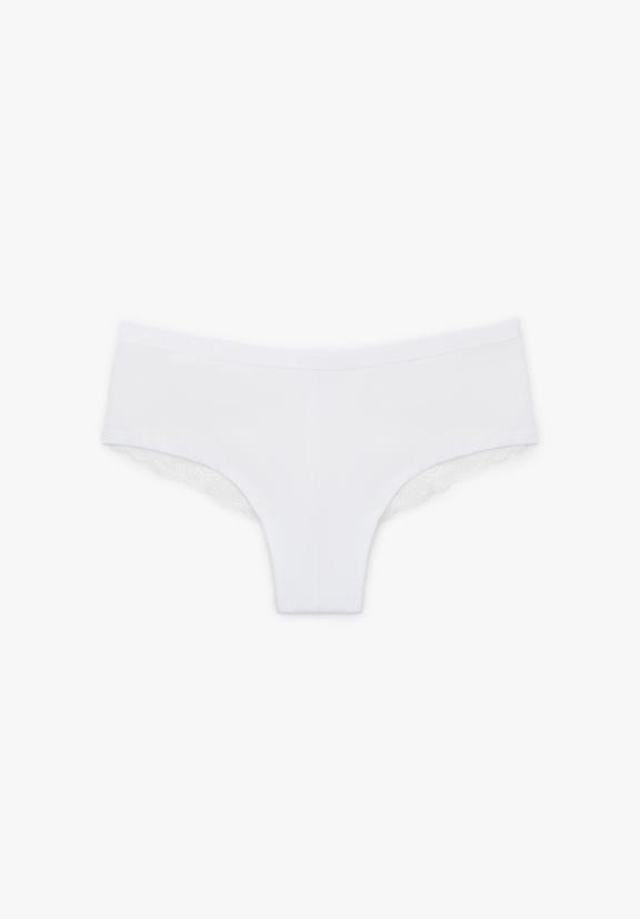 Slip Bloeiende Varen Wit from Shop Like You Give a Damn