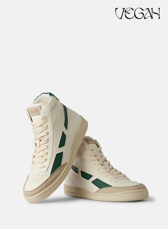 Sneakers Modelo '89 Hi Groen from Shop Like You Give a Damn