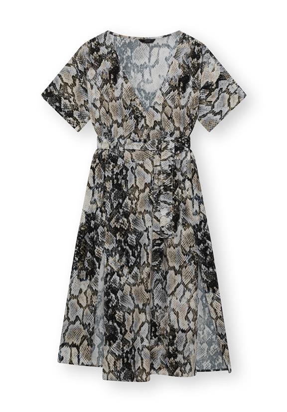 Jurk Adeena Python from Shop Like You Give a Damn