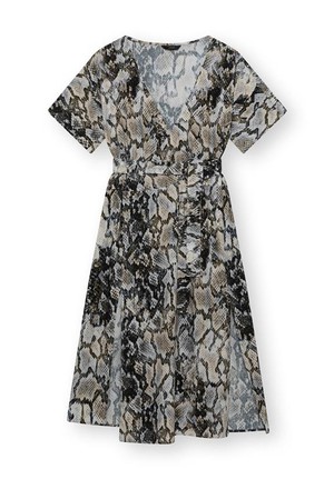 Jurk Adeena Python from Shop Like You Give a Damn