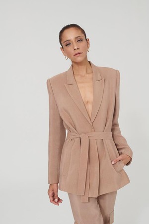 Blazer Jilli Palissander from Shop Like You Give a Damn