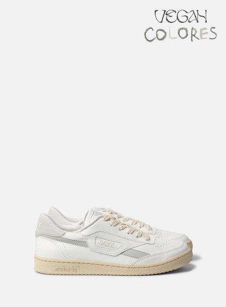 Sneaker Modelo '89 Lichtgrijs from Shop Like You Give a Damn