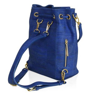 Bucket Bag Rugtas Gamma Navy from Shop Like You Give a Damn