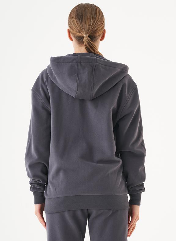 Unisex Zip-Up Hoodie Junda Shadow from Shop Like You Give a Damn