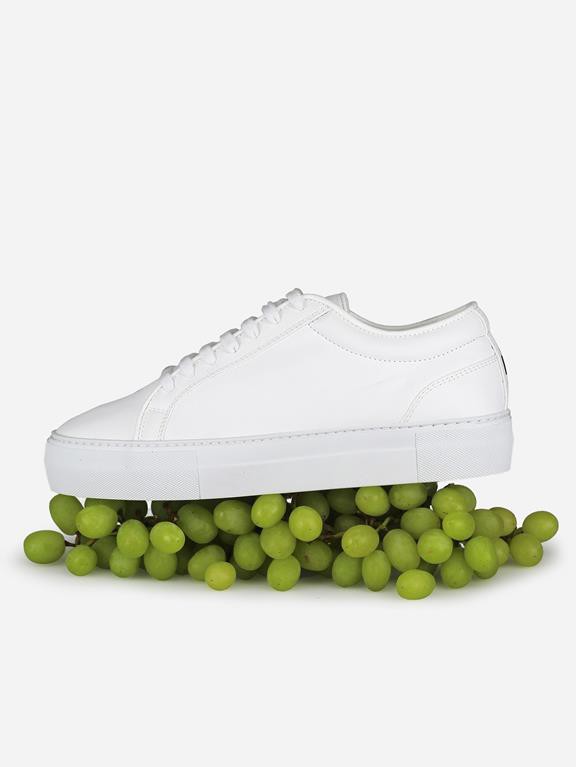 Sneakers Grape Essential Klassiek Wit from Shop Like You Give a Damn