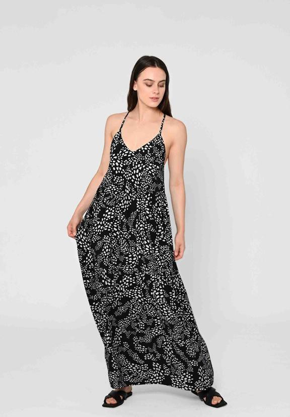 Maxi-Jurk Tapajo Stream from Shop Like You Give a Damn