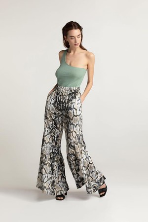 Culottebroek Joaline Python from Shop Like You Give a Damn