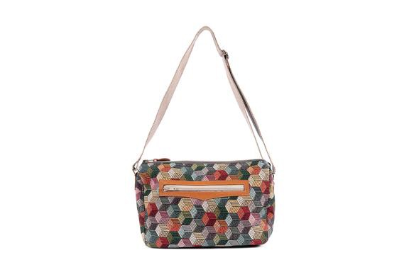 Gloria Bag Cotton - Square from Shop Like You Give a Damn