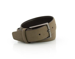 Riem Cinta Vegan Suede - Taupe from Shop Like You Give a Damn