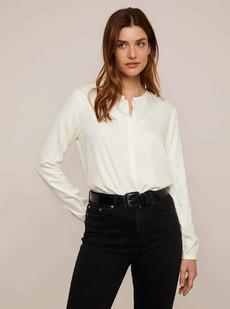 Magnolia Blouse White via Shop Like You Give a Damn