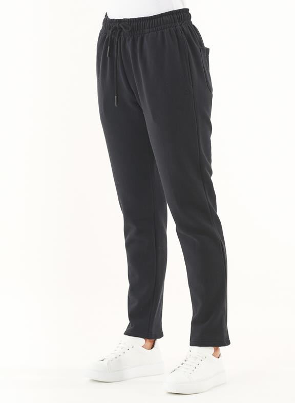 Joggingbroek Pureen Zwart from Shop Like You Give a Damn